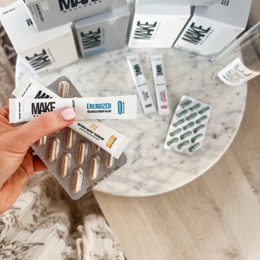 MAKE Wellness Bioactive Precision Peptides